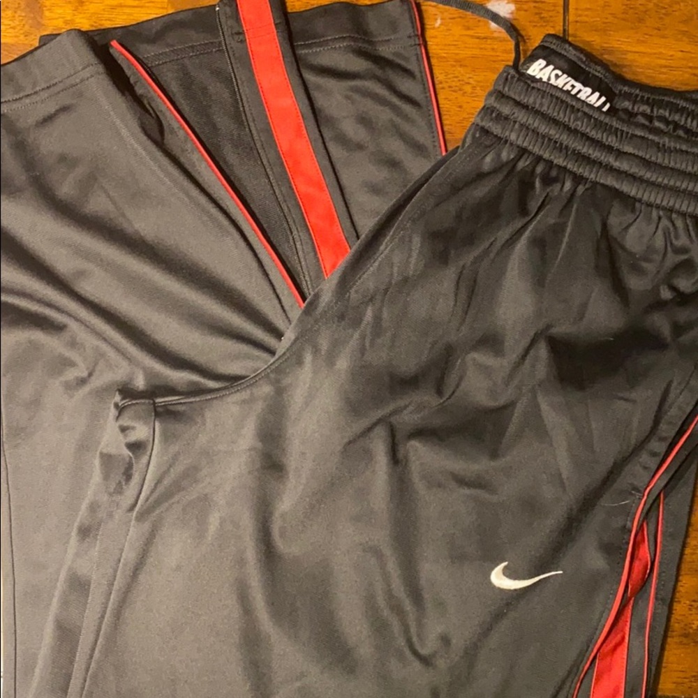 Basketball pants